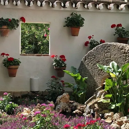 Molino Del Santo Hotel Benaoján