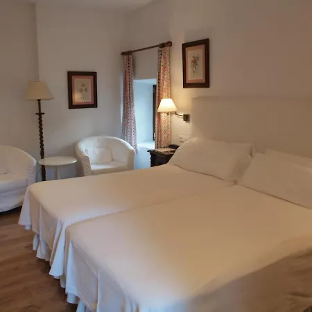 Hotel Molino Del Santo Benaojan