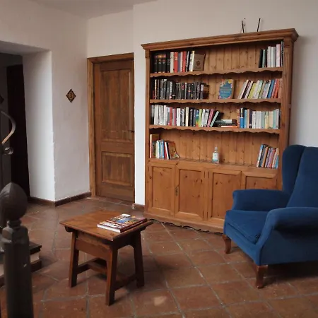 Hotel Molino Del Santo Benaojan