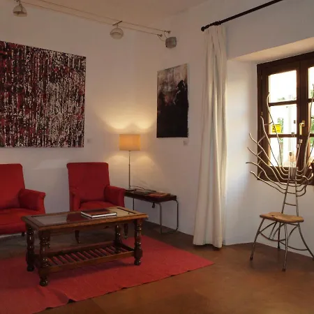 Molino Del Santo Hotel Benaojan