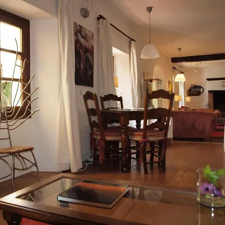 Molino Del Santo Hotel