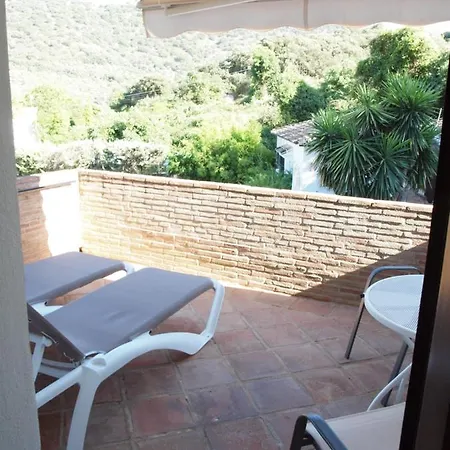 Hotel Molino Del Santo Benaojan