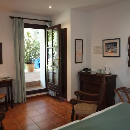 Molino Del Santo Hotel Benaojan