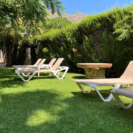 Hotel Molino Del Santo