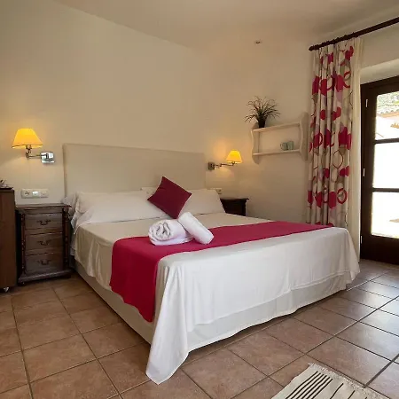 Molino Del Santo Hotel Benaojan