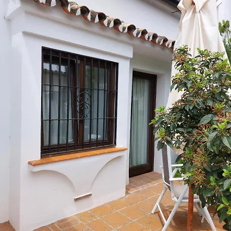 Molino Del Santo Hotel Benaojan