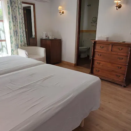Hotel Molino Del Santo Benaojan