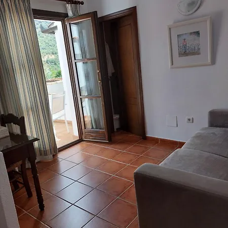 Molino Del Santo Hotel Benaojan