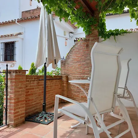 Hotel Molino Del Santo Benaojan