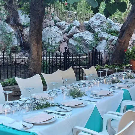 Molino Del Santo Hotel Benaojan