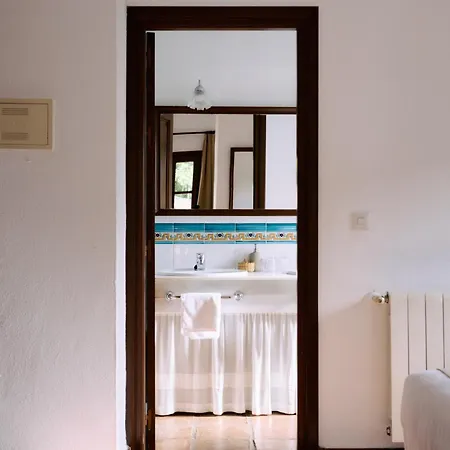 Hotel Molino Del Santo Benaojan