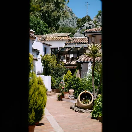 Molino Del Santo 2* Benaojan