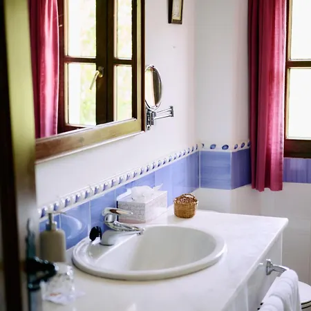 Molino Del Santo Hotel Benaojan