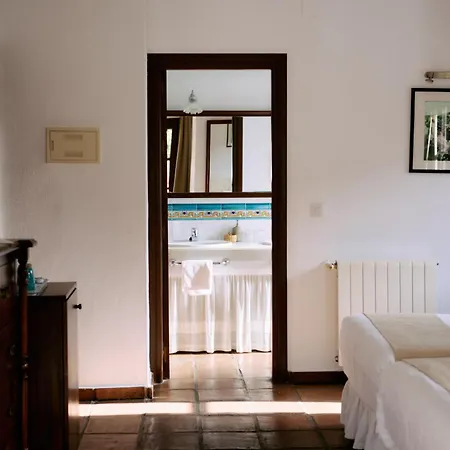 Molino Del Santo Hotel Benaojan