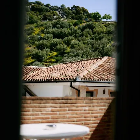 Otel Molino Del Santo Benaoján