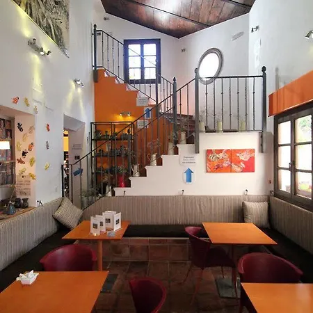 Molino Del Santo 2* Benaojan
