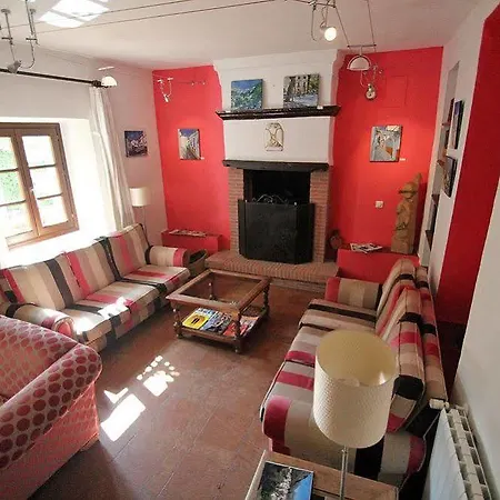 Molino Del Santo Hotel Benaojan