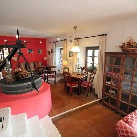 Molino Del Santo Benaojan