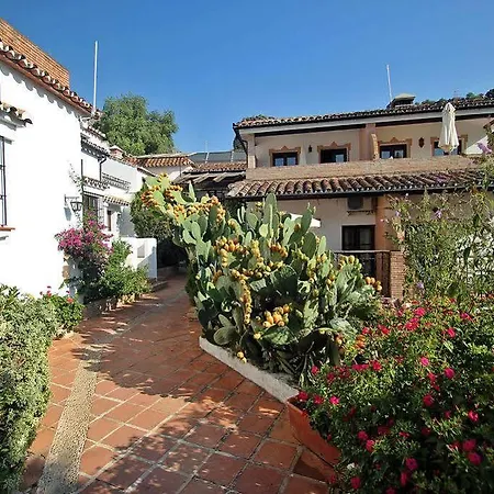 Molino Del Santo Benaojan