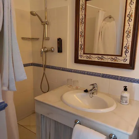 ホテル Molino Del Santo 2*