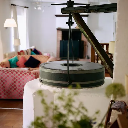 Hotel Molino Del Santo