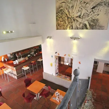 Hotel Molino Del Santo Benaojan