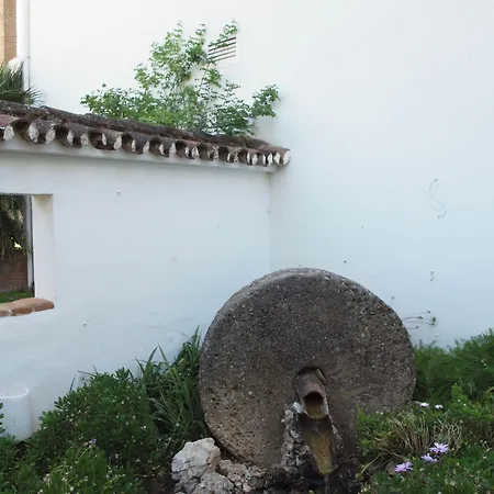 Molino Del Santo Benaojan